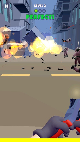 Gunshot Run - Preview 7