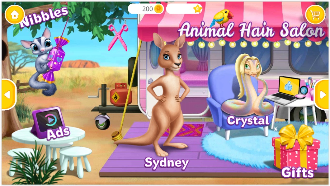 Animal Hair Salon Australia – Apps no Google Play