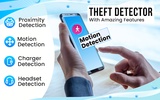 Anti-Theft Alarm System screenshot 2