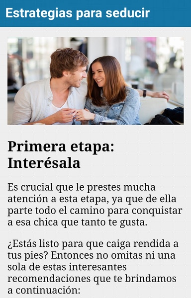 Seducir a una Mujer - Secretos y Consejos - Preview 13