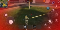 Cyber ​​Fire: Battle Royale screenshot 8