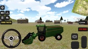 Real Farm Tractor Game 2021 screenshot 2