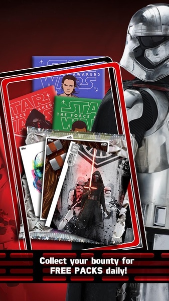 Star Wars Card Trader - Preview 14