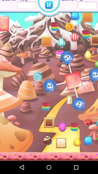 Candy Splash Temple - Preview 5