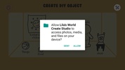 Lila's World: Create Studio screenshot 2