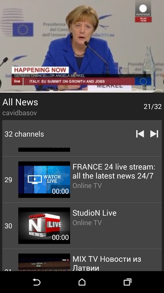 Online TV - Preview 6