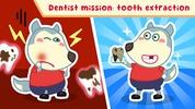 Wolfoo Dentist: Dental Care screenshot 13