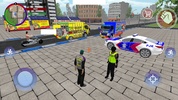 Truk Oleng Simulator 2024 - ID screenshot 7