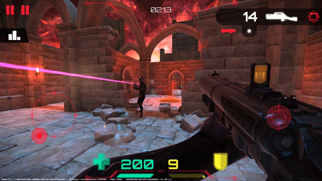 Hellfire - Preview 4