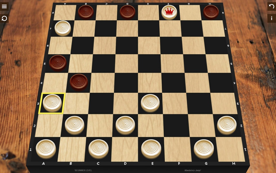 Damas grátis jogo para 2 - Checkers game APK for Android Download