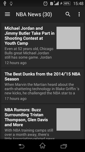 NBA News - Preview 2