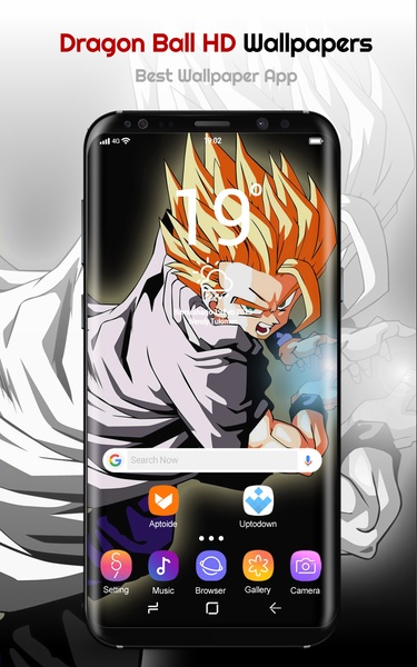Dragon Ball Wallpapers - Preview 3