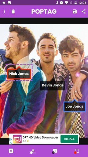 PopTag - Preview 4