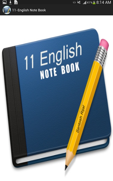 11-English Note Book - Preview 6