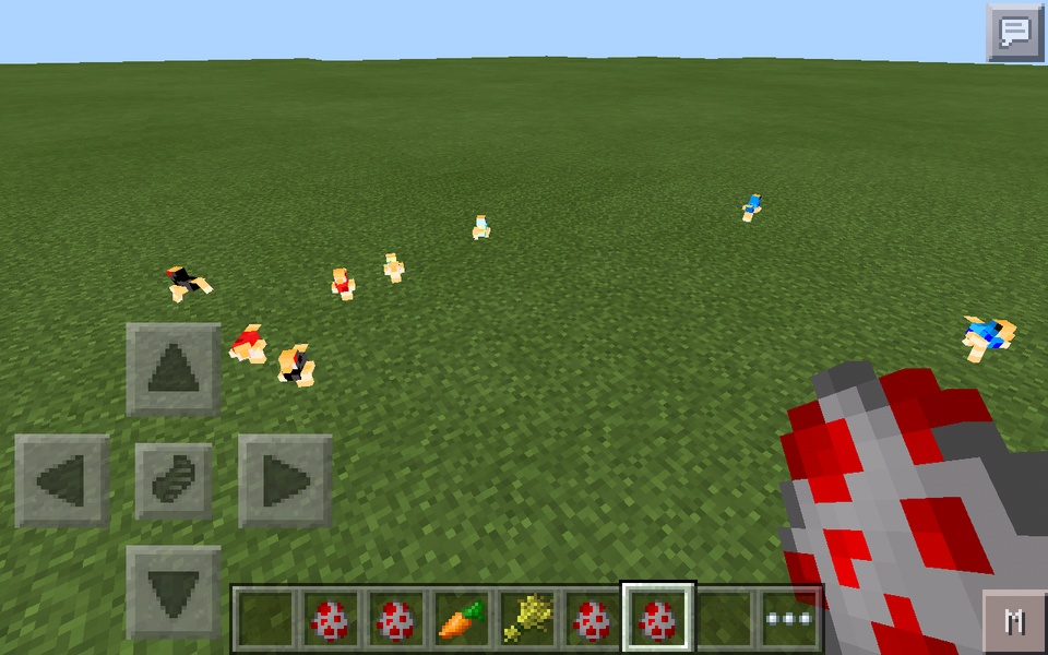 More Mobs 2 0.10.4 - Preview 1