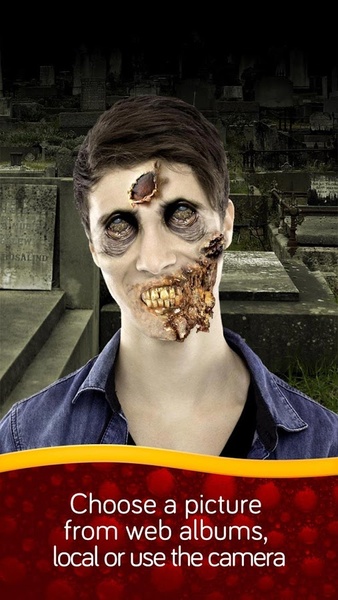 Zombie Photo Booth - Preview 9