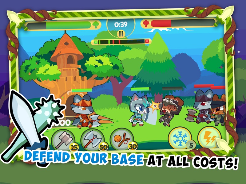 Tree Fortress 2 - Preview 6