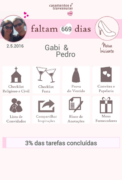 Organizador Casamentos - Preview 6