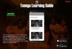 Tsonga Learning Guide screenshot 1