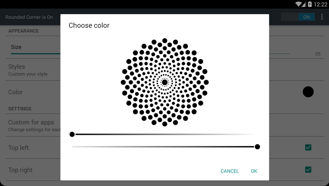 Rounded Corner - Preview 4