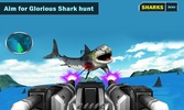 Angry Shark Hunter 3D screenshot 15