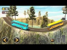 Multi Limo Offroad City Taxi Driving screenshot 9