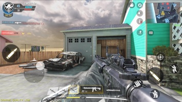 Call Of Duty Mobile Garena 1 6 22 Icin Android Indir