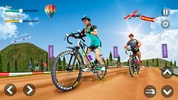 BMX Cycle Race screenshot 4