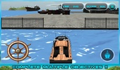 Cruise Ship Cargo Simulator 3D screenshot 2