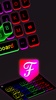 Neon LED Light Keyboard screenshot 7