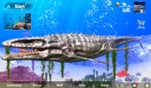Mosasaurus Simulator screenshot 16