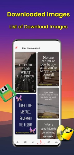 Motivational Quotes - Daily - Preview 2