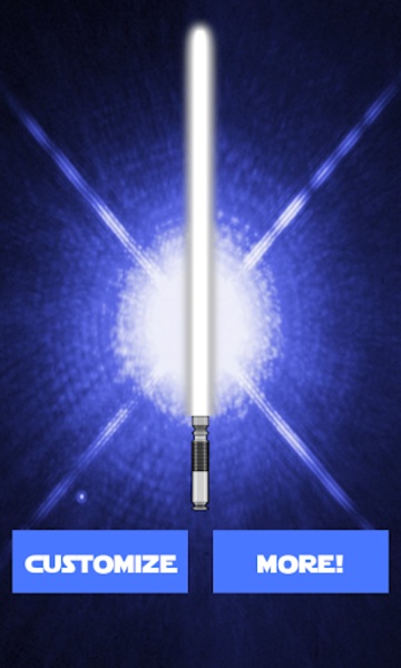 Force Saber - Preview 3