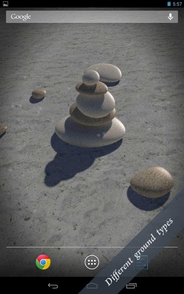 3D Zen Stones Free - Preview 6
