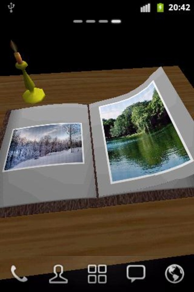 Photo Book 3D - Preview 3