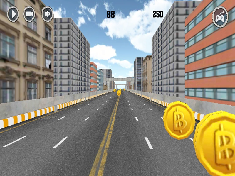 Traffic Bandits - Preview 3