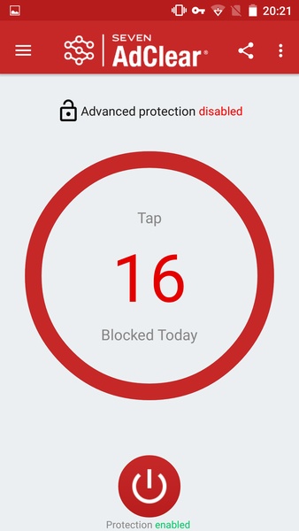 SEVEN AdClear 9.14.1.794-ga Screen Pics 21