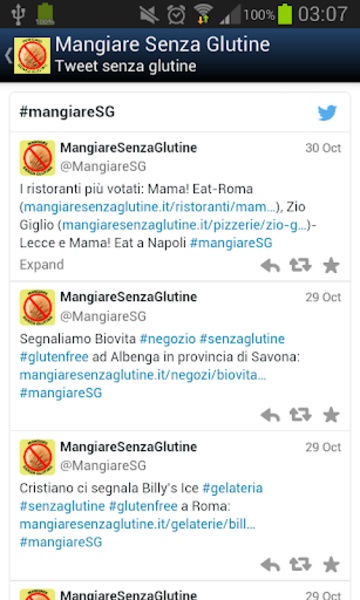 Mangiare Senza Glutine - Preview 1