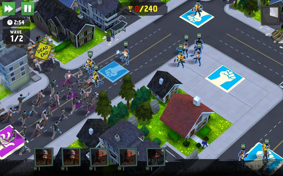World Zombination - Preview 4