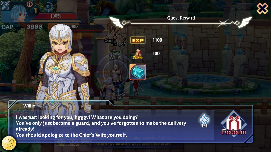 Aura Kingdom - Preview 1