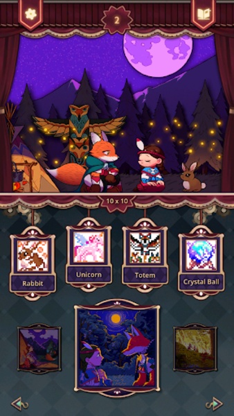 Valley of Stars - Preview 9