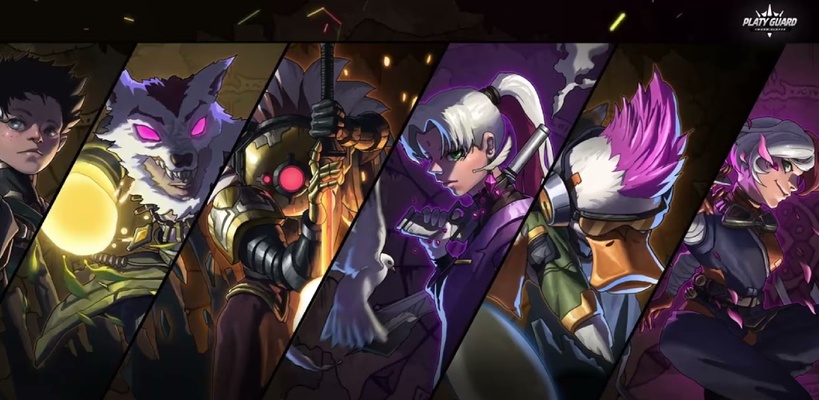 Скачать PlatyGuard: Swarm Slayer