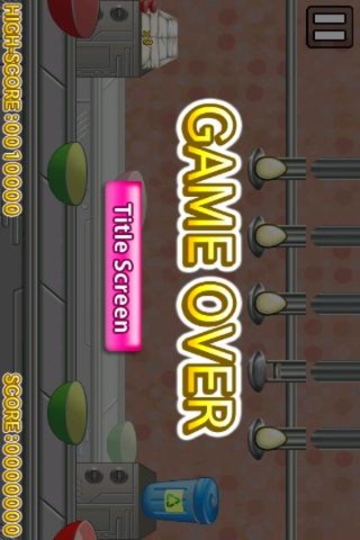 Mayonnaise Factory - Preview 1