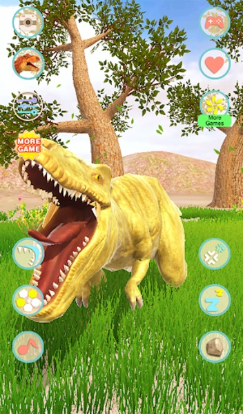 Talking Tyrannosaurus Rex - Preview 12