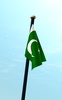 Pakistan Flagge 3D Kostenlos screenshot 3