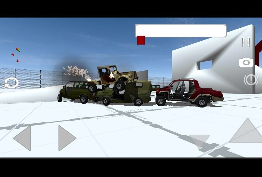 4x4 Car Crash Russian Edition - Preview 3