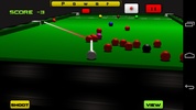 Snooker screenshot 4