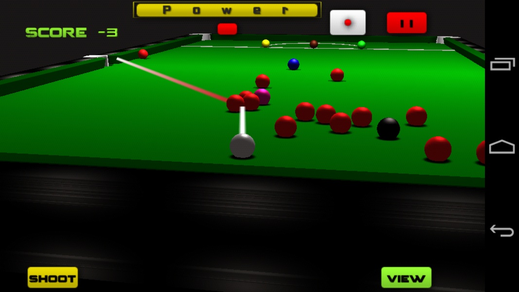 Snooker - Preview 4