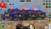 Police Car Parking : Car Games screenshot 1