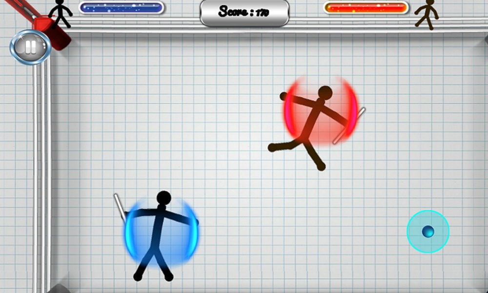 Stickman Fight - Preview 5